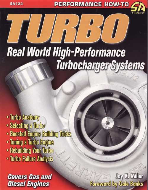 Turbo Real World HighPerformance Turbocharger Systems