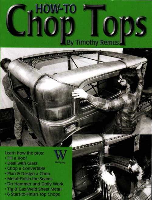HowTo Chop Tops