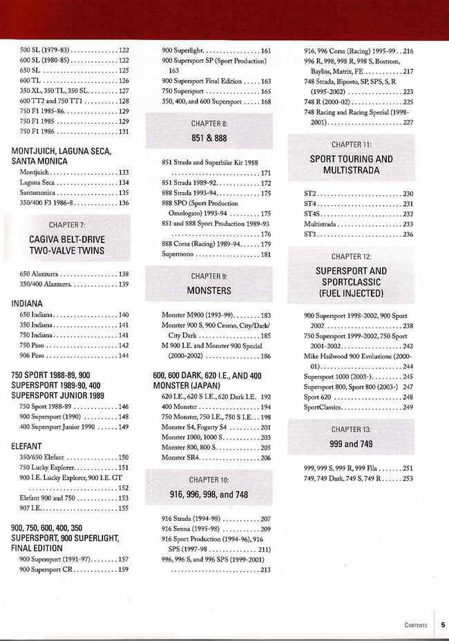 Standard Catalog of Ducati Motorcycles 1946 2005