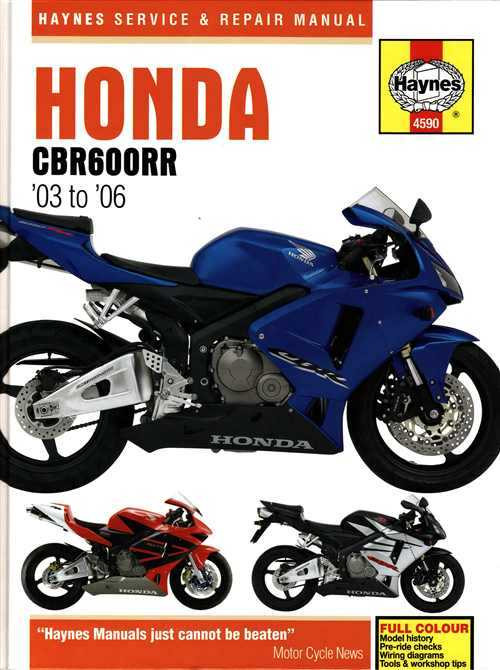 HONDA CBR600RR PC40 サービスマニュアル CBR600RR 2BL-PC40サービス