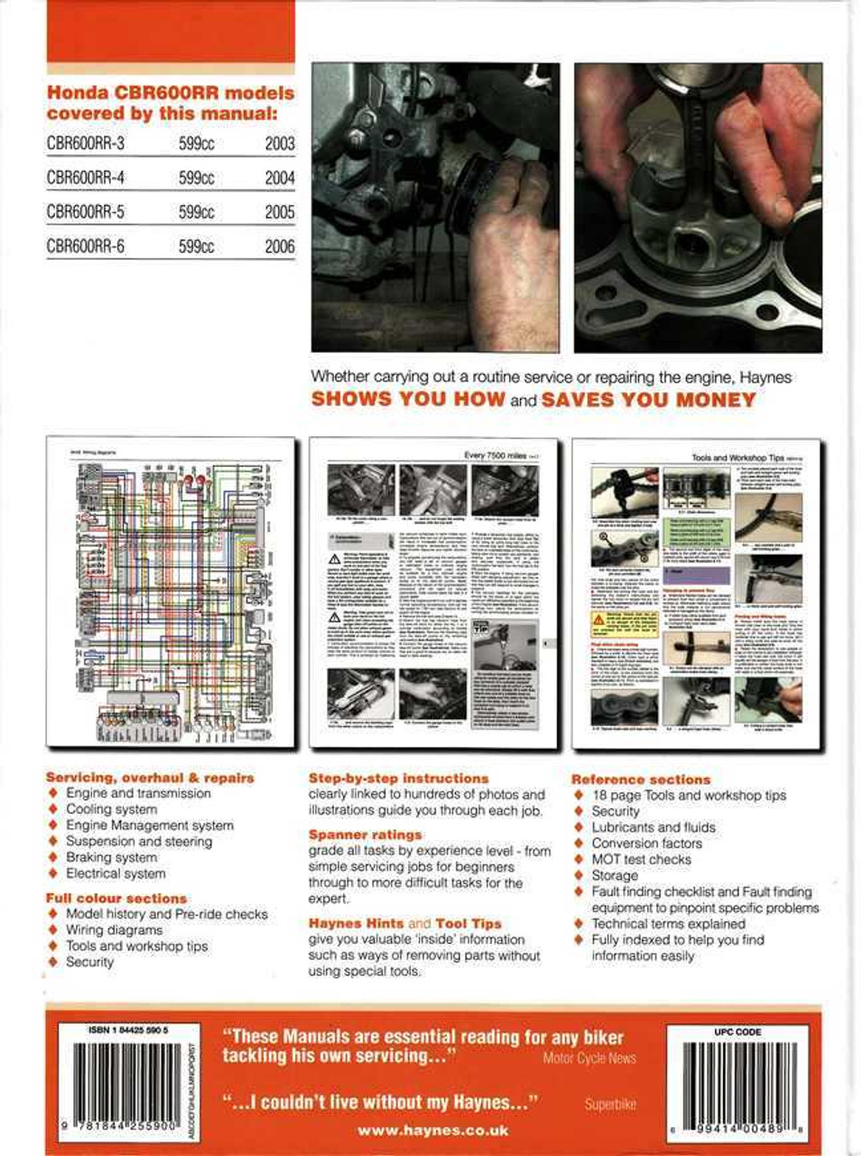 2006 Honda Cbr600rr Wiring Diagram Wiring Diagram