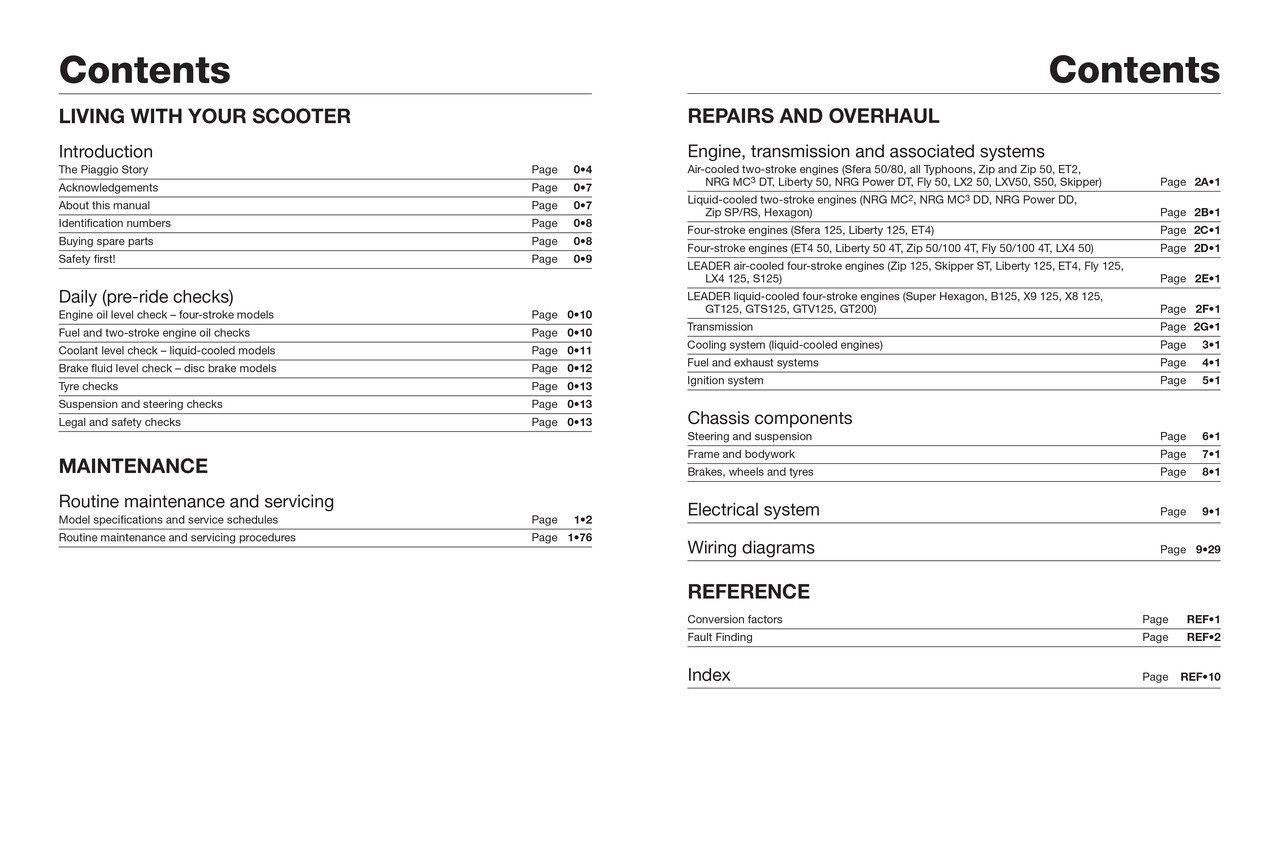 piaggio nrg service manual piaggio nrg service manual