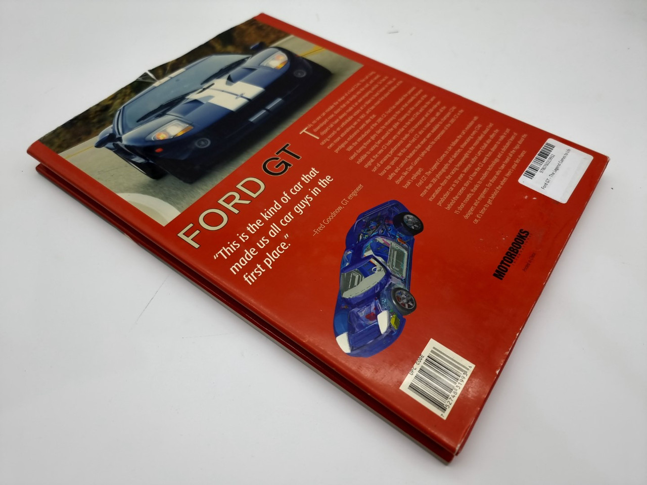 Ford GT: The Legend Comes to Life