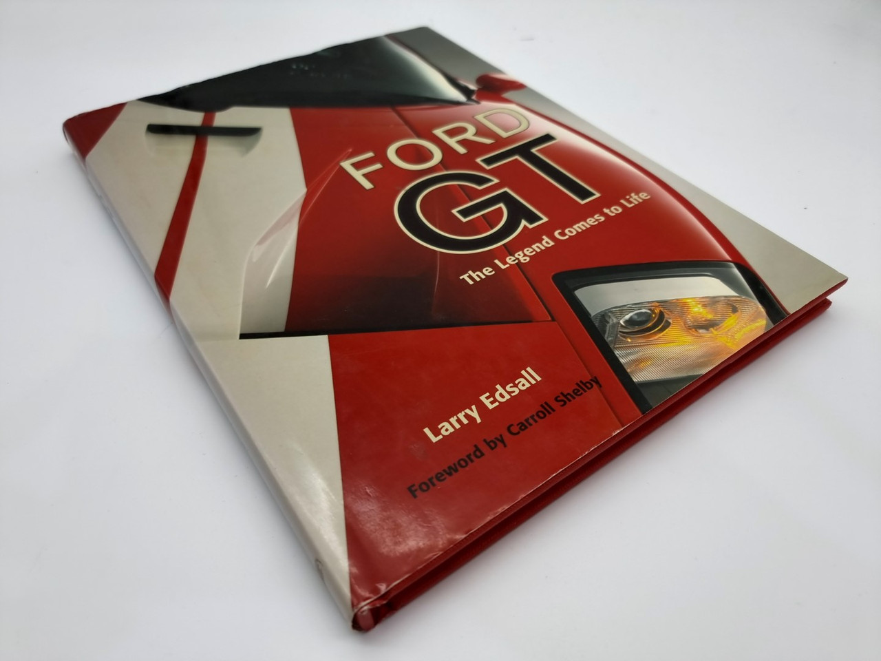 Ford GT: The Legend Comes to Life