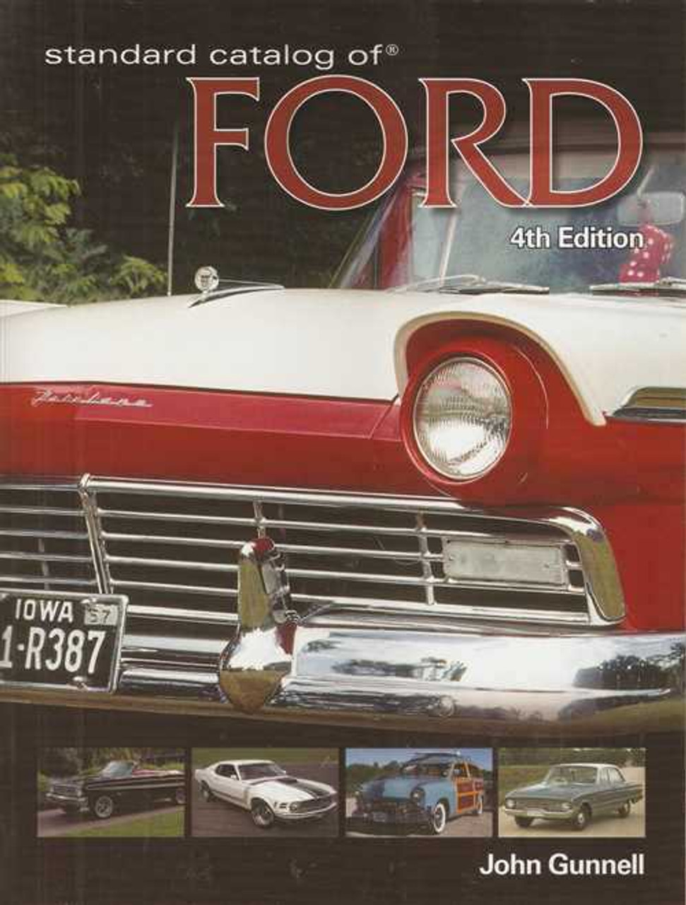 Standard Catalog of Ford
