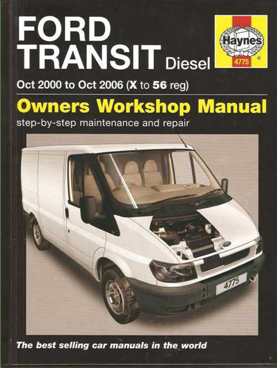 ford transit 2000 manual