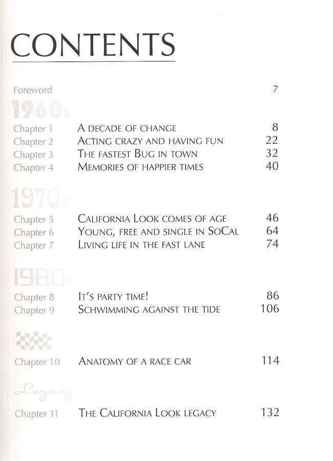 The Story Of The California Look VW