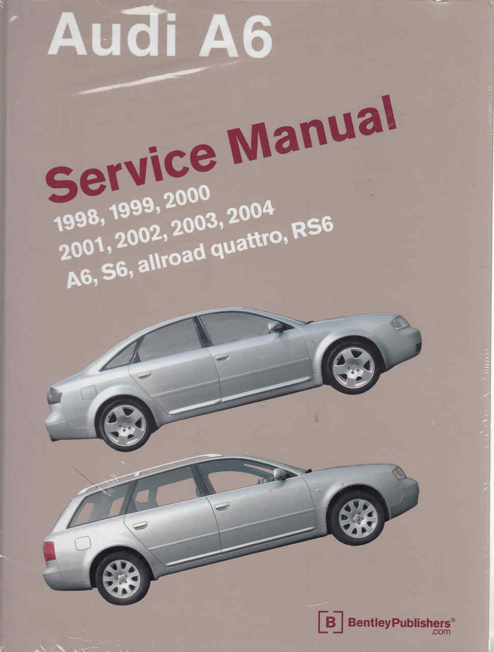 53aad7 Repair Manual Torrent Audi Allroad 2001 Wiring Library