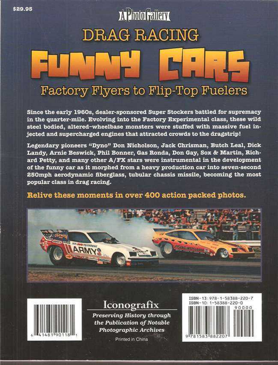 drag racing funny cars factory flyers to flip top fuelers racing flyers