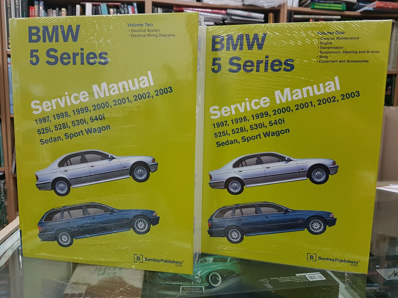 BMW M535i オーナーズ ハンドブック　取説 Driver's Guide アプリ