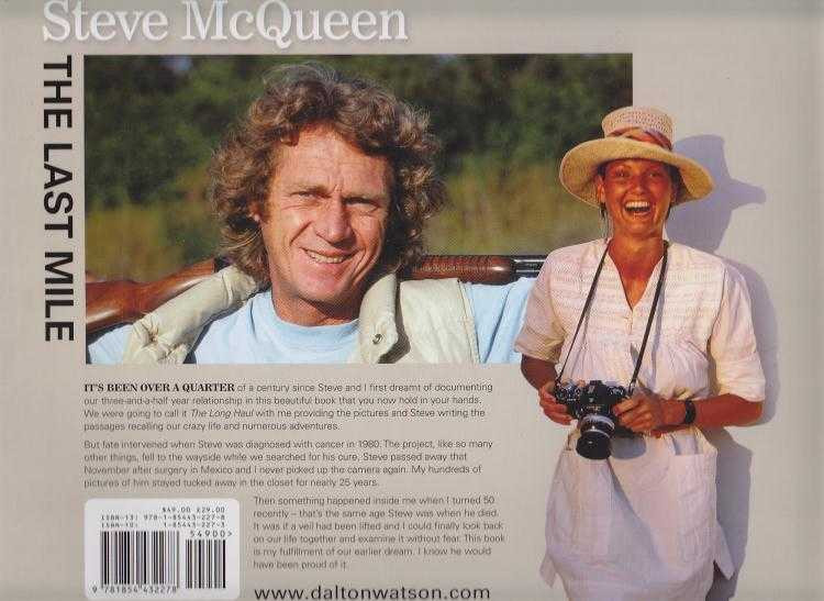 Steve McQueen: The Last Mile