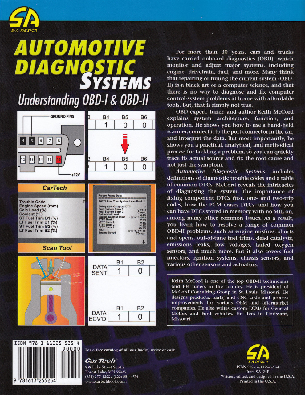 Automotive Diagnostic Systems Understanding OBDI and OBDII