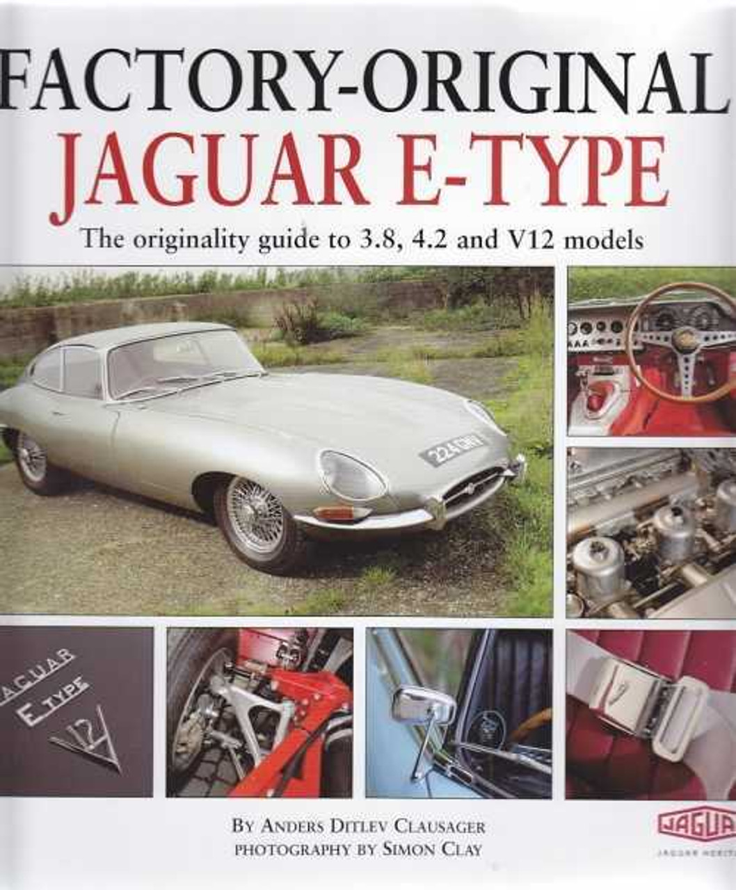 Jaguar E-Type:The Definitive History 英語版 Jaguar E-Type: The Definitive History: Porter, Philip