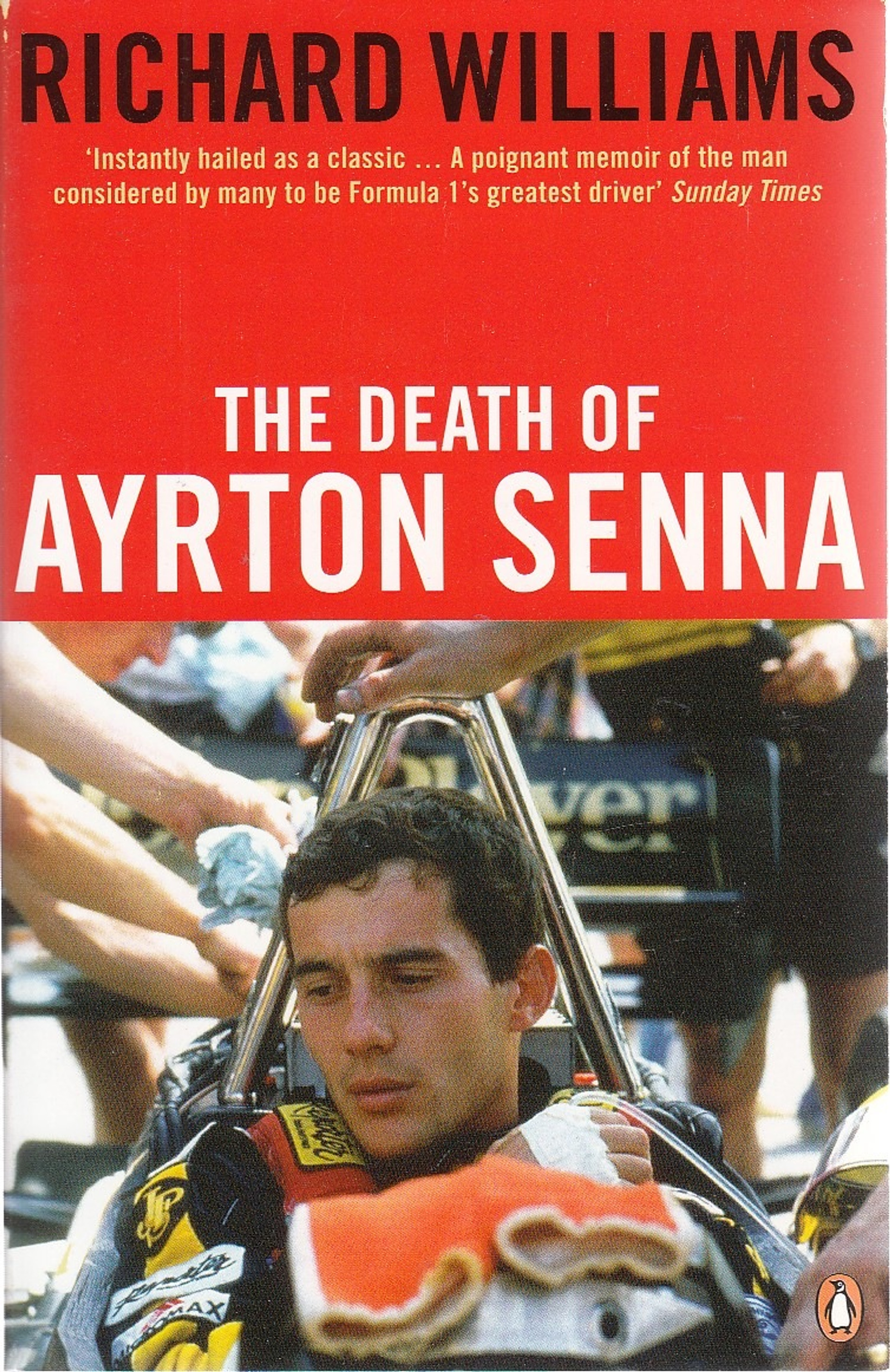 The Death of Ayrton Senna