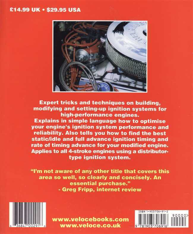 How To Build & Power Tune DistributorType Ignition Systems