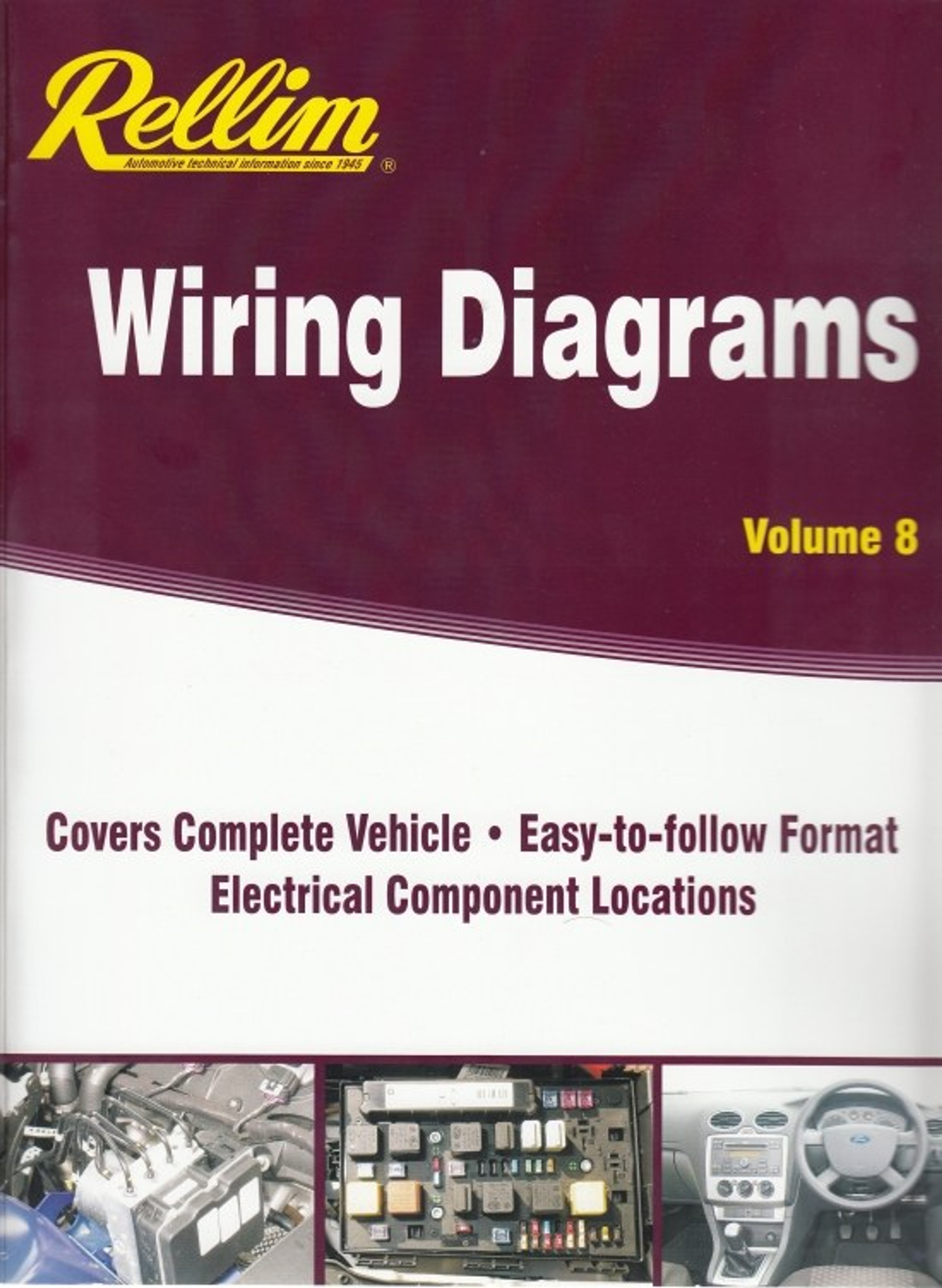 Jaguar XJ Series Wiring Diagrams