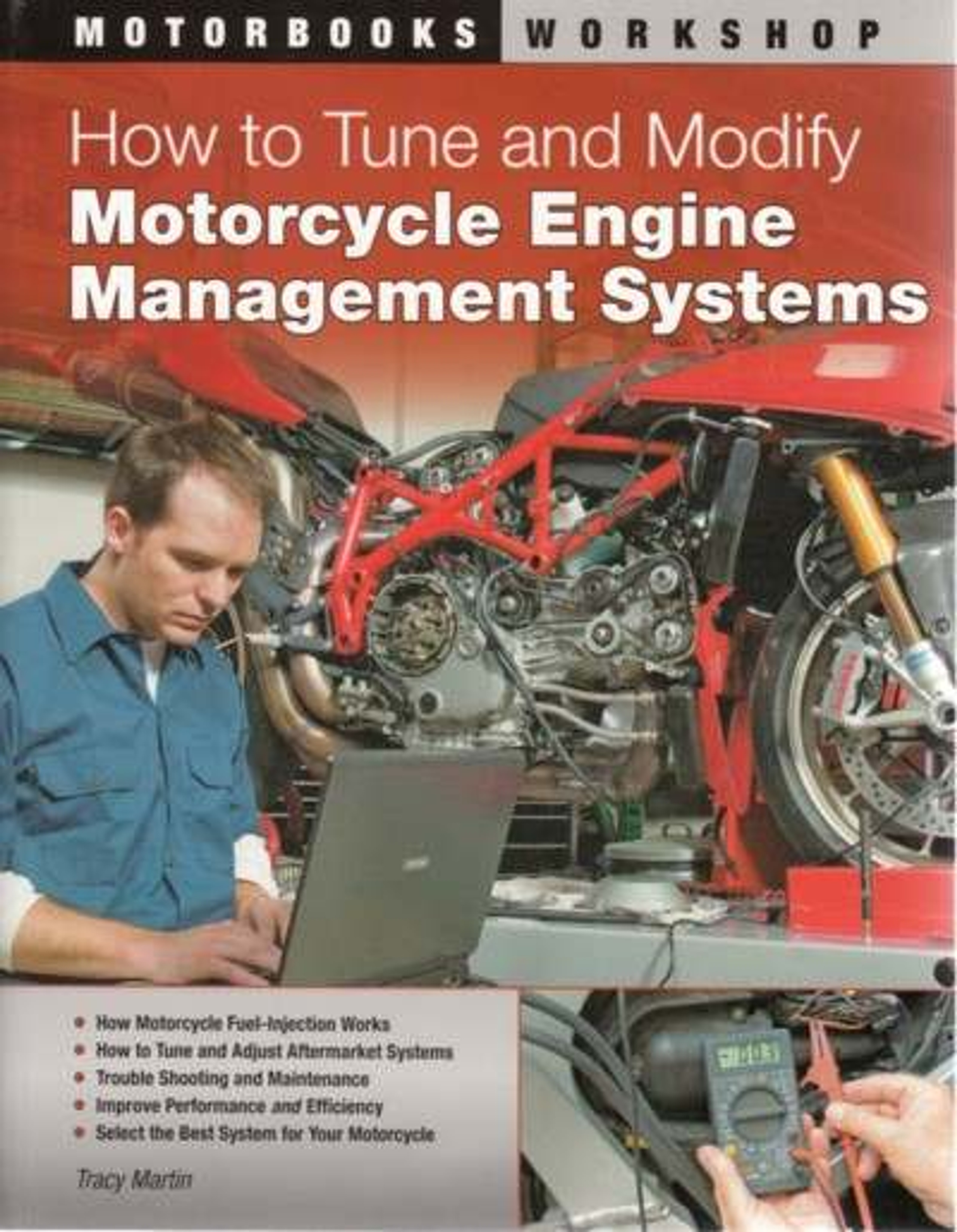 Buy How to Tune and Modify Motorcycle Engine Management Systems by