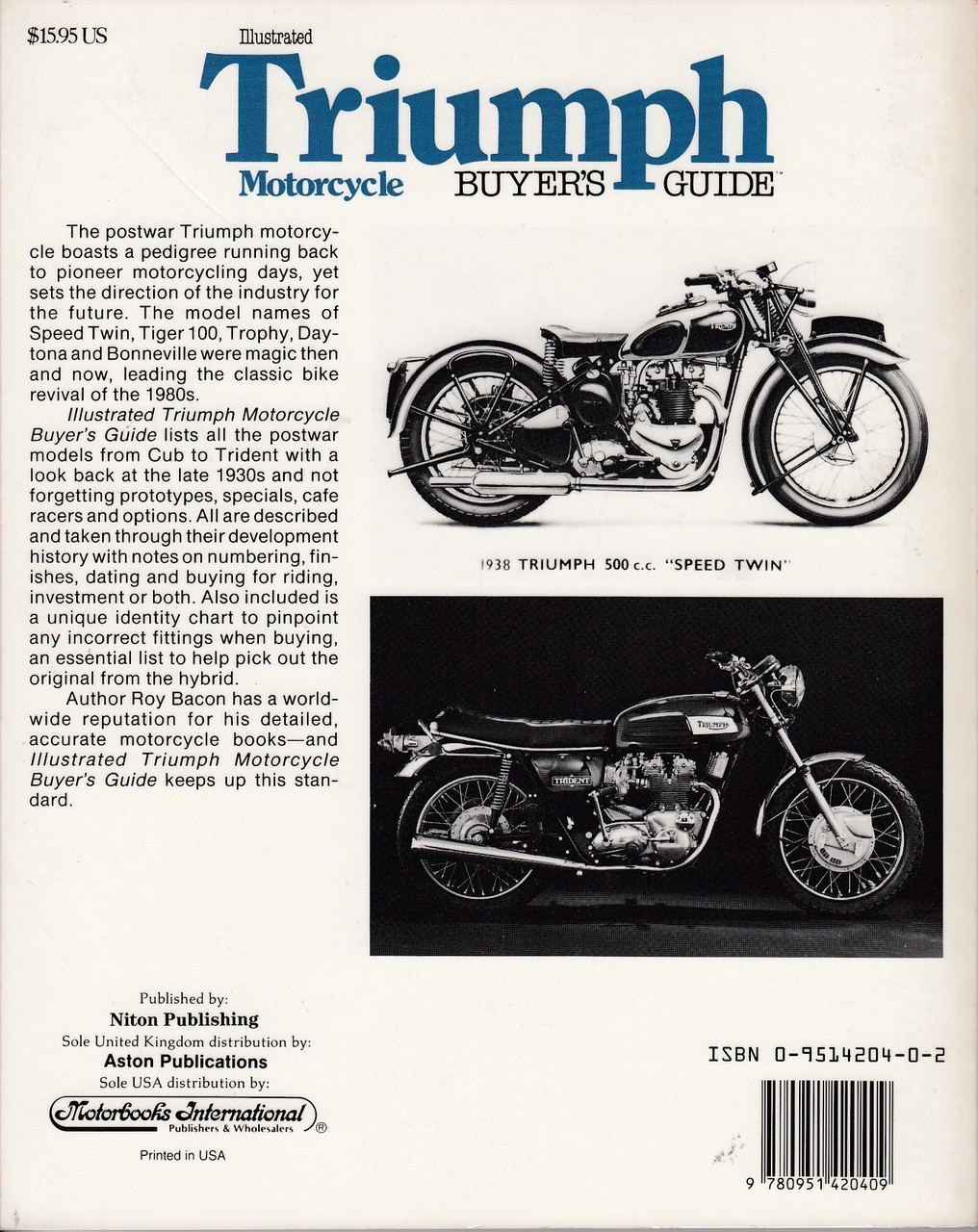 Motorcycles A Firsttime Buyer's Guide