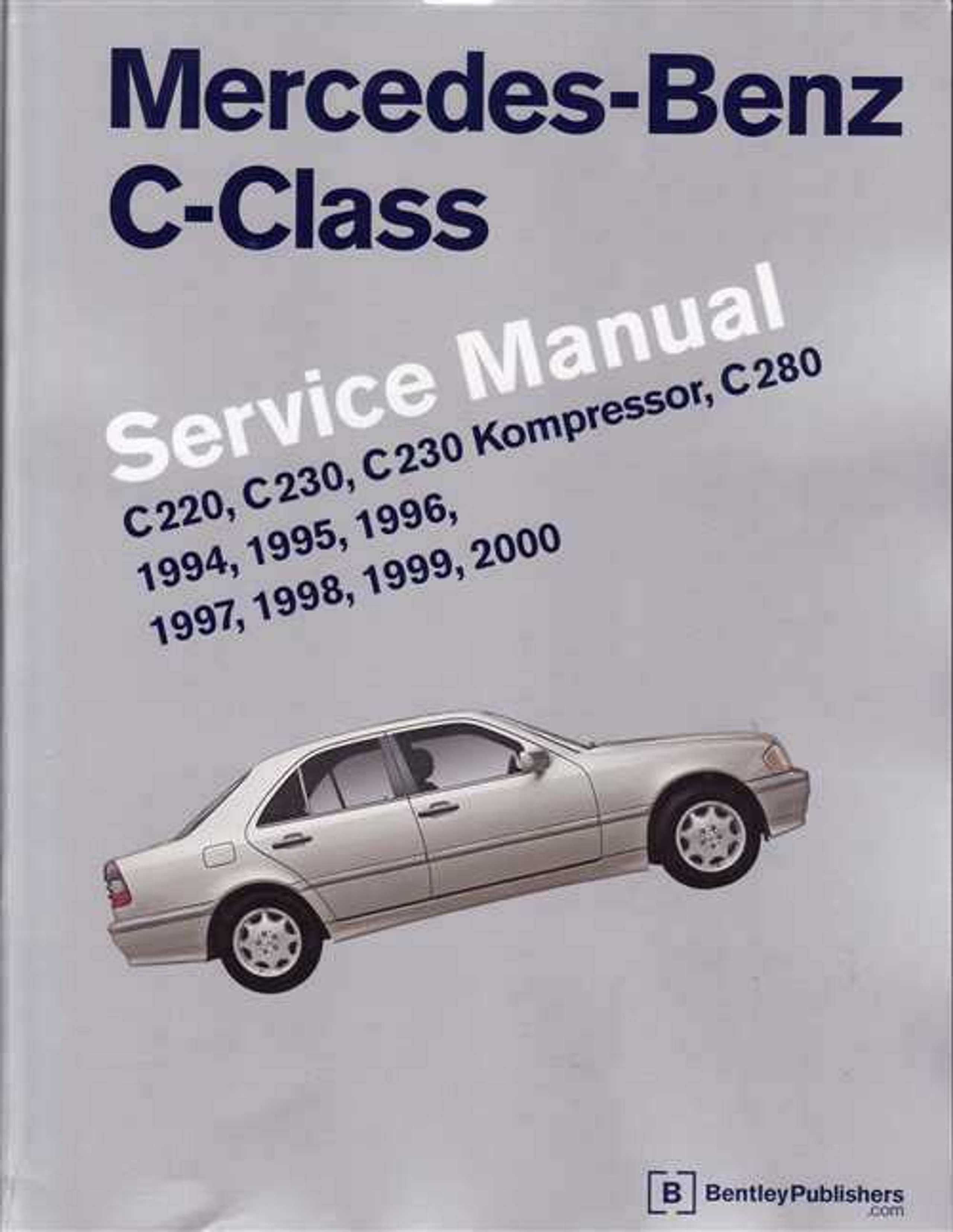 Mercedes - Benz C-Class 1993 - 2000 Workshop Manual