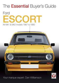 High Performance Escorts 1980 - 1985