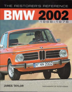 BMW 2002 Ultimate Portfolio 1968 - 1976