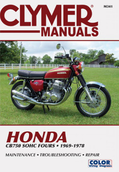 Honda Twinstar & Nighthawk 250 Motorcycle (1978-2016) Service