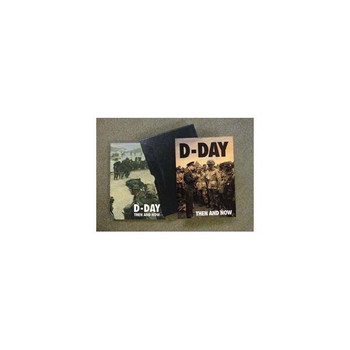 D-Day: Then and Now Presentation Boxed Set
