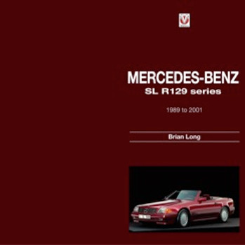 Mercedes-Benz SL – R129-series 1989 to 2001