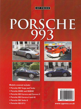 Porsche 993 Road and Race Cars