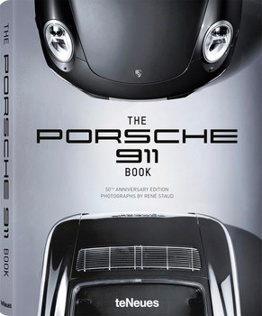 The Porsche 911 Book 50th Anniversary Edition