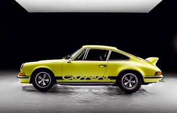 The Porsche 911 Book 50th Anniversary Edition
