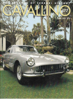 Cavallino The Enthusiast's Magazine of Ferrari Number 177