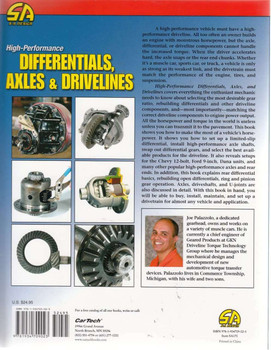 High-Performance Differentials, Axles & Drivelines