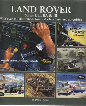 Land Rover Series I, II, IIA & III