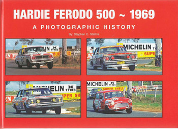 Hardie Ferodo 500 - 1969 A Photographic History