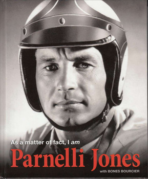 As a matter of fact, I am PARNELLI JONES