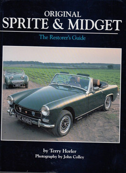Original Sprite & Midget The Restorer's Guide