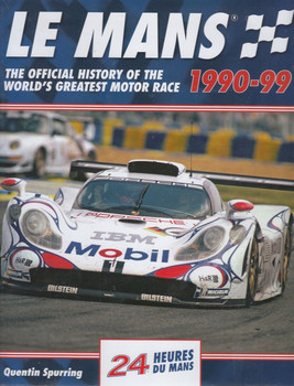 LE MANS: THE OFFICIAL HISTORY 1990–99