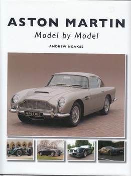 Aston Martin Model by Model