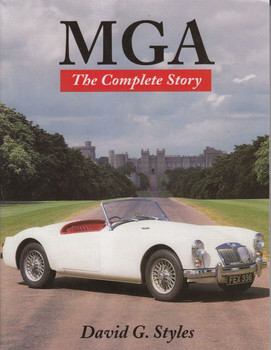 MGA The Complete Story