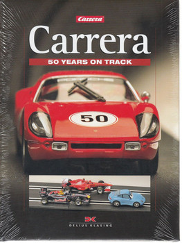 Carrera 50 Years on Track