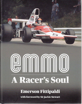 Emmo A Racer's Soul - Emerson Fittipaldi