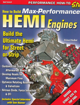 How to Build Max-Performance HEMI Engines