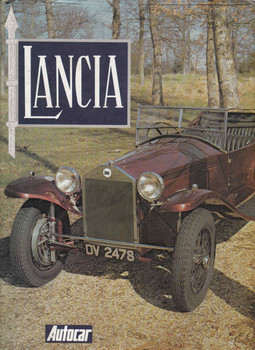 Lancia - Autocar - front