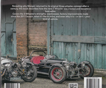 Morgan 3 Wheeler: Back To The Future - back