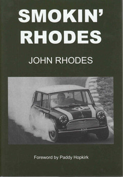 Smokin' Rhodes - John Rhodes  - front