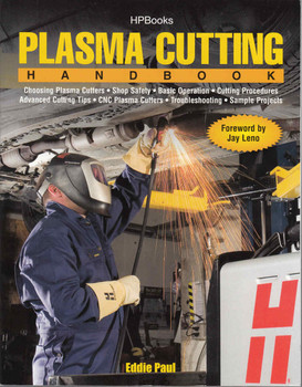 Plasma Cutting Handbook - front