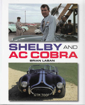 Shelby and AC Cobra - front