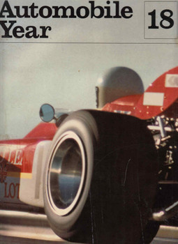 Automobile Year 1970 - 1971 (No. 19)