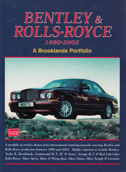 Bentley & Rolls-Royce 1990 - 2002